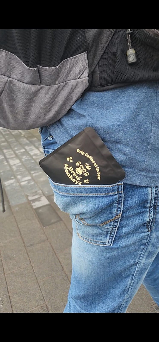 Discover the Perfect Drip Coffee for Outdoor Adventures