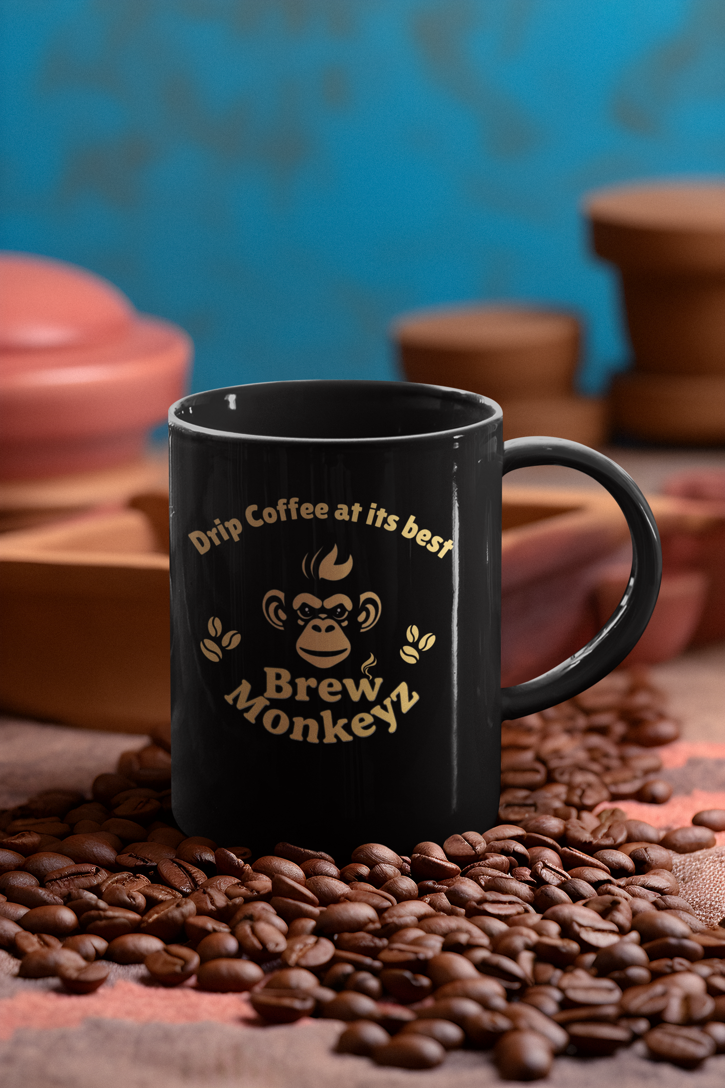 Brew Monkeyz Mug