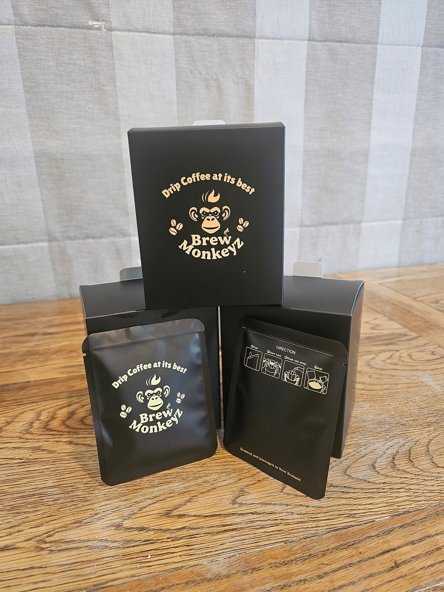 Brew Monkeys Packs of 10