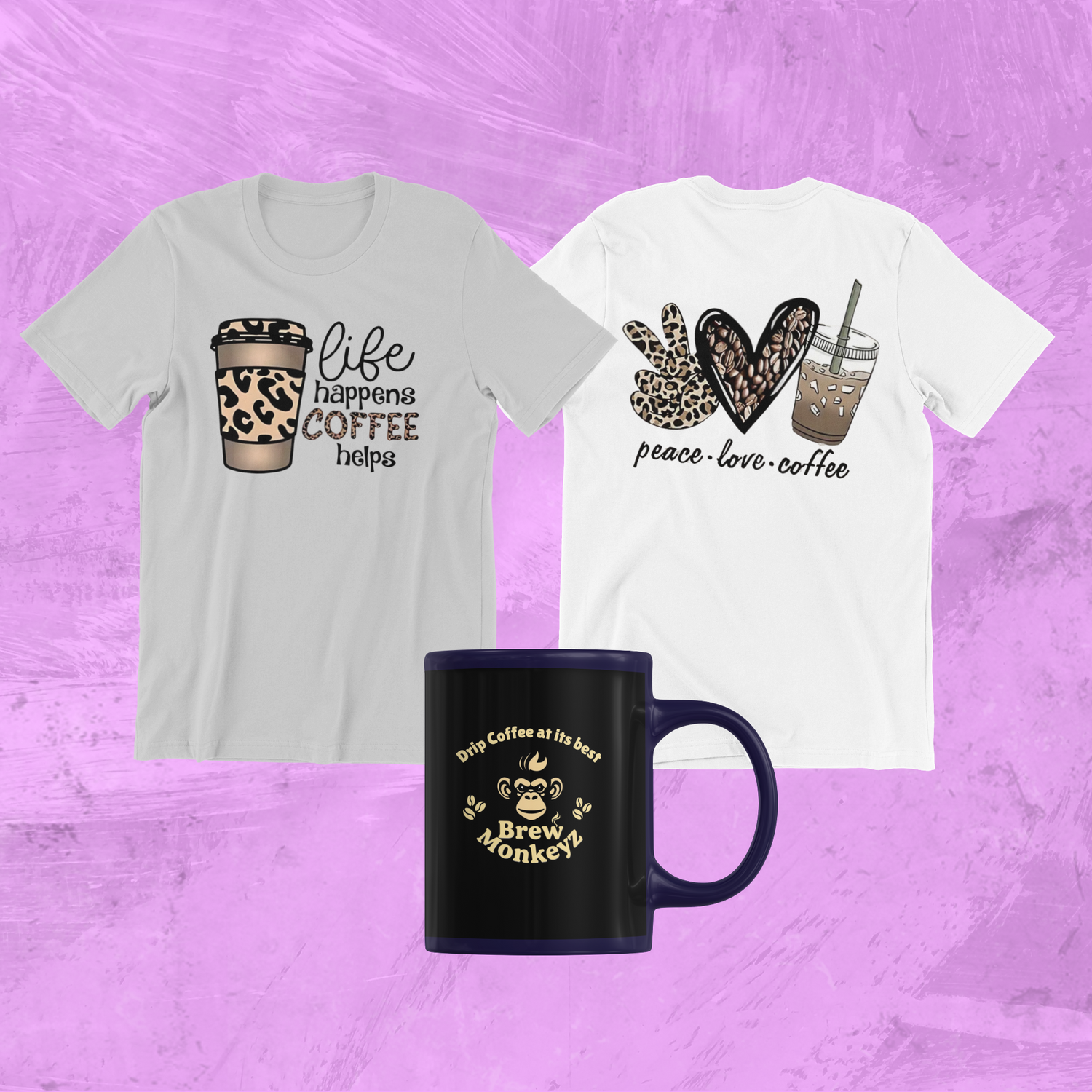 Brew Monkeyz Merch