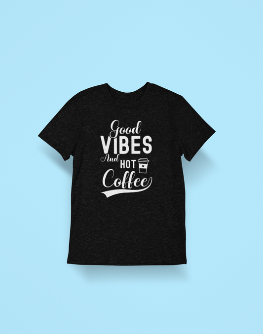 Tshirt for coffee lovers